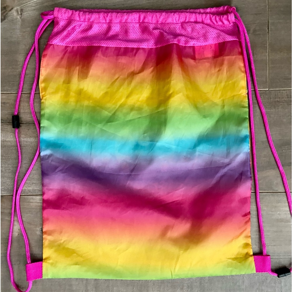 Build-A-Bear Rainbow Reusable Bag - Picture 6 of 6